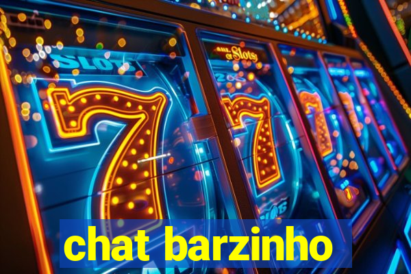 chat barzinho